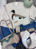 Darling Duck Sweater